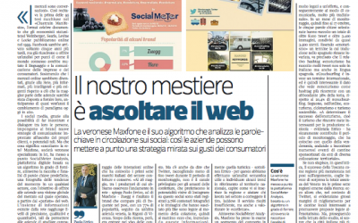 Il nostro mestiere è ascoltare il web