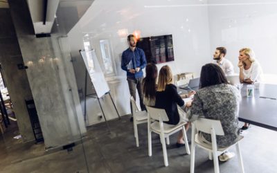 Comunicazione aziendale: curarsi dentro per piacere fuori.