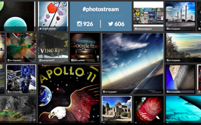 Photostream: the new frontier of interaction through images