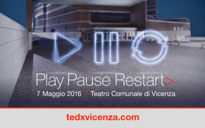 Countdown per la seconda edizione di TEDxVicenza