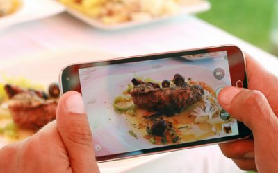 Social-food mania: oggi l’atto di mangiare passa per i social