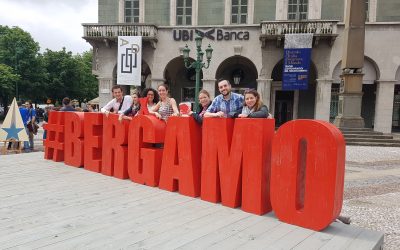 TEDxBergamo: cambiamento, innovazione e futuro