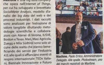 La IoT Made in Verona è Maxfone