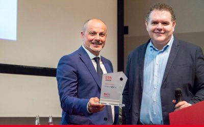 CONGraduation Award 2018: IUSE premia Maxfone con l’Award alla ricerca