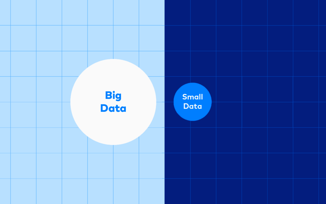 Tesi di laurea: Big Data e Small Data