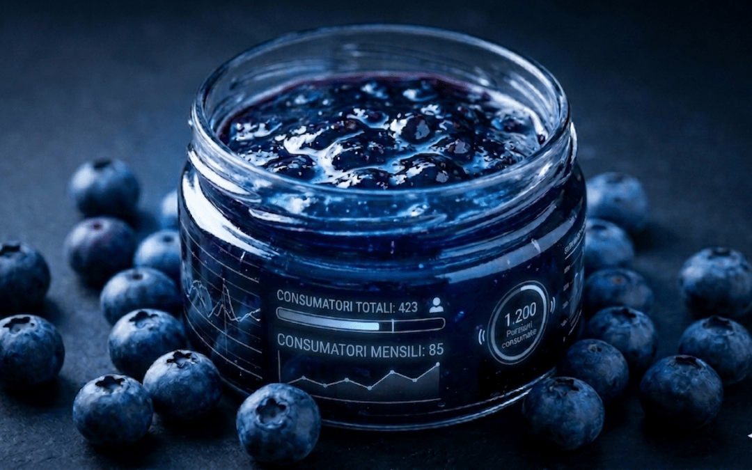 Big Data e Statistica nei Brand Food italiani