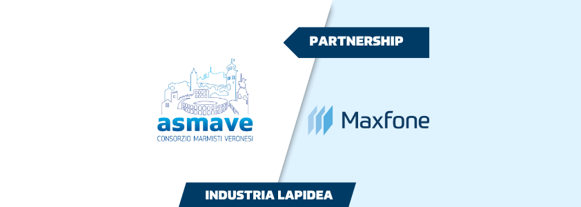 Continua la partnership tra Maxfone e AS.MA.VE.