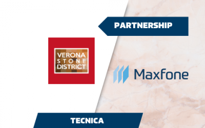Maxfone è partner tecnico di Verona Stone District