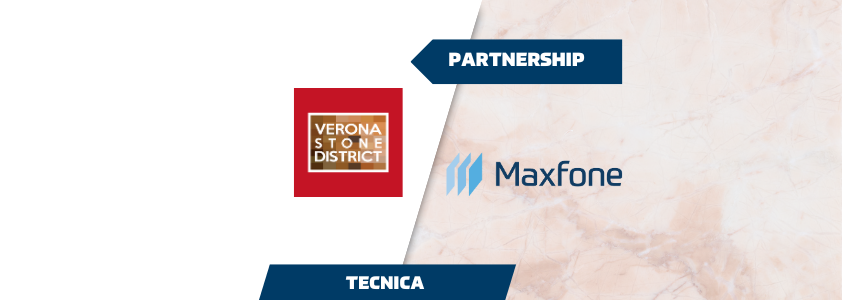 Copertina news partnership verona stone district & maxfone