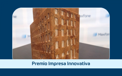 Maxfone premiata “Impresa Innovativa” dalla CCIAA di Verona