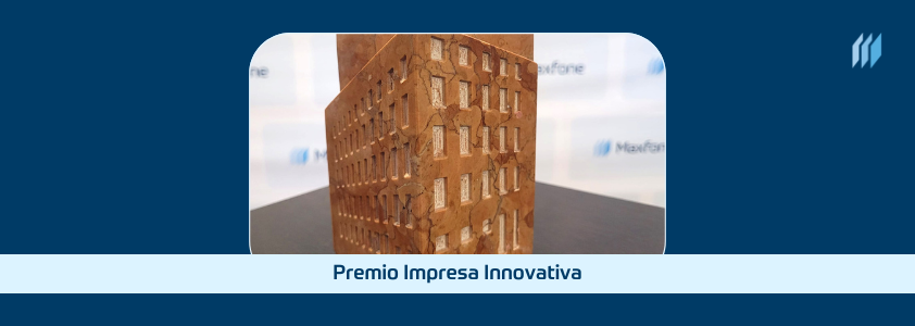 Maxfone premiata “Impresa Innovativa” dalla CCIAA di Verona