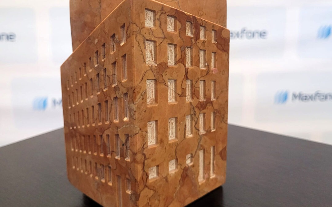 Maxfone premiata “Impresa Innovativa” dalla CCIAA di Verona