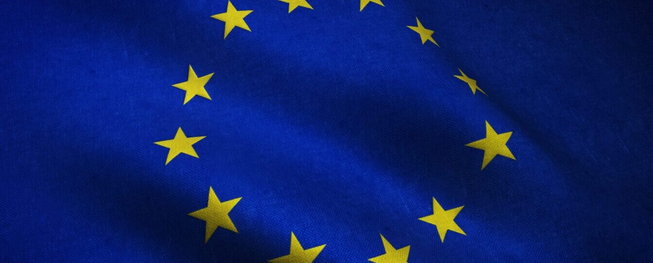 Bandiera UE