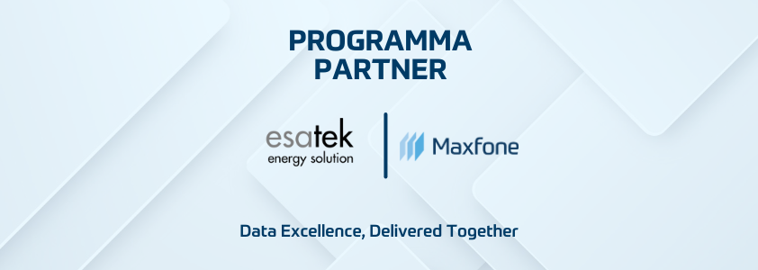 Copertina Partnership Esatek e Maxfone