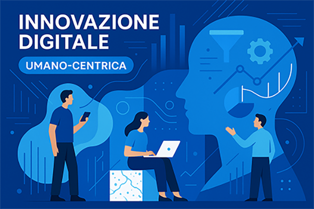 Lo stretto legame tra innovazione digitale e visione umano-centrica: l’obiettivo della Community of Practice