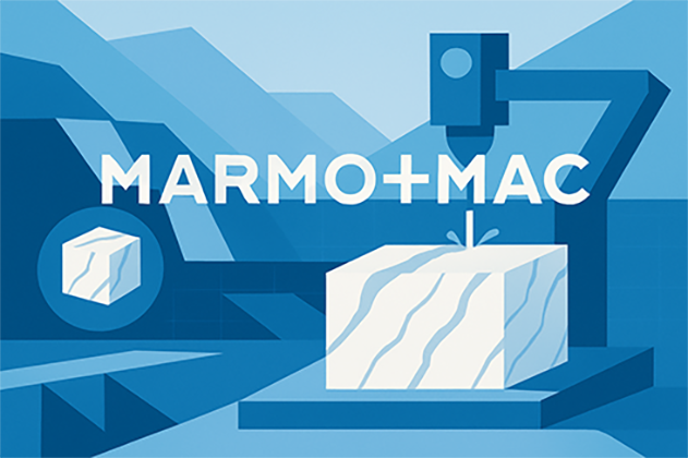 Maxfone presente a Marmomac 2024 Verona: l’intelligenza artificiale in supporto alla sostenibilità dei processi manifatturieri