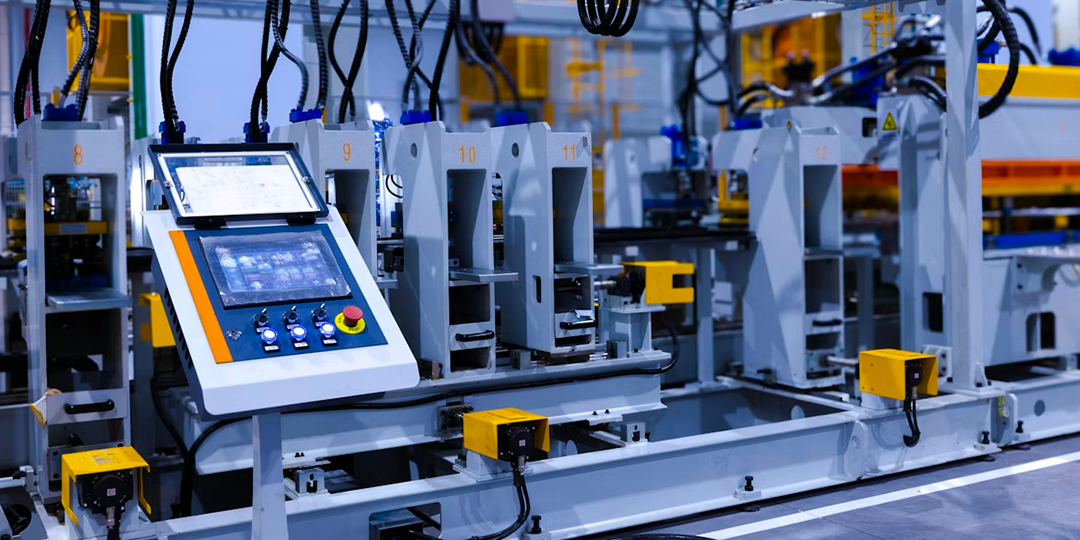 Revamping industriale