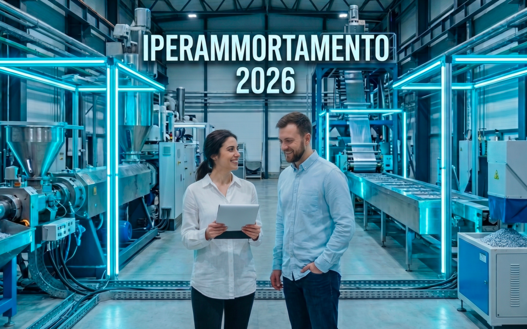 Iperammortamento 2026 