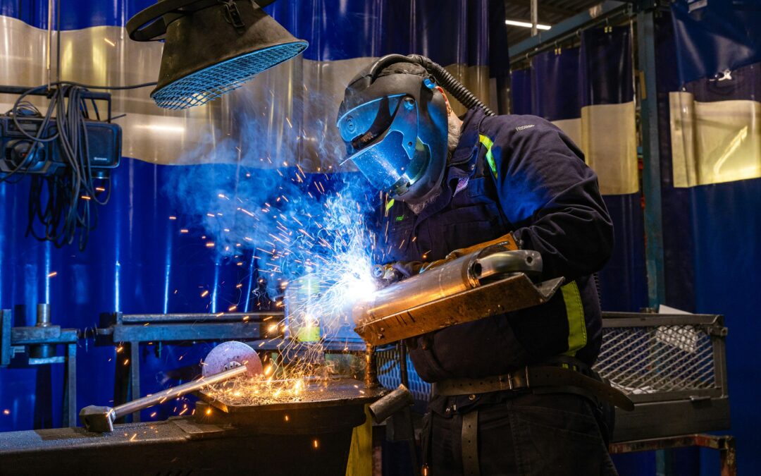 Revamping industriale