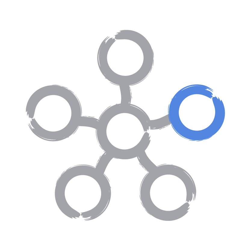 icona iot - infrastruttura