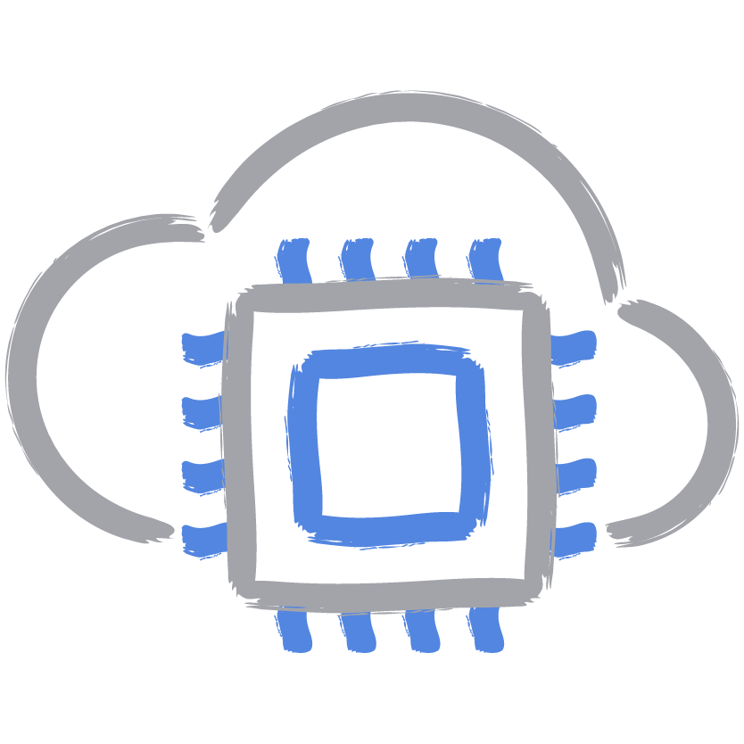 icona iot cloud compute engine