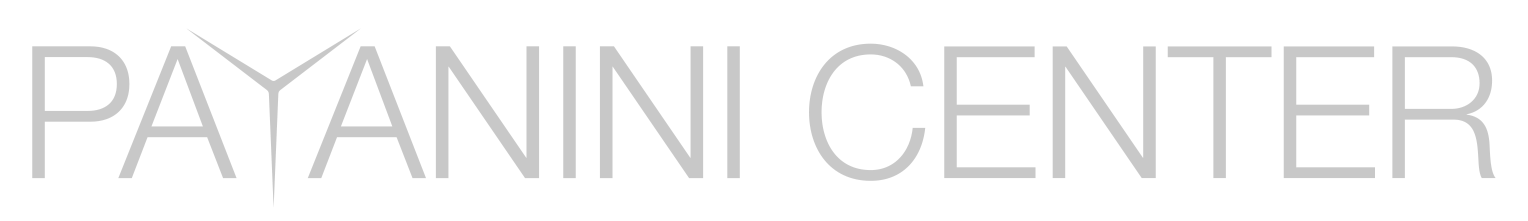 Payanini center logo light grey logo payanini center