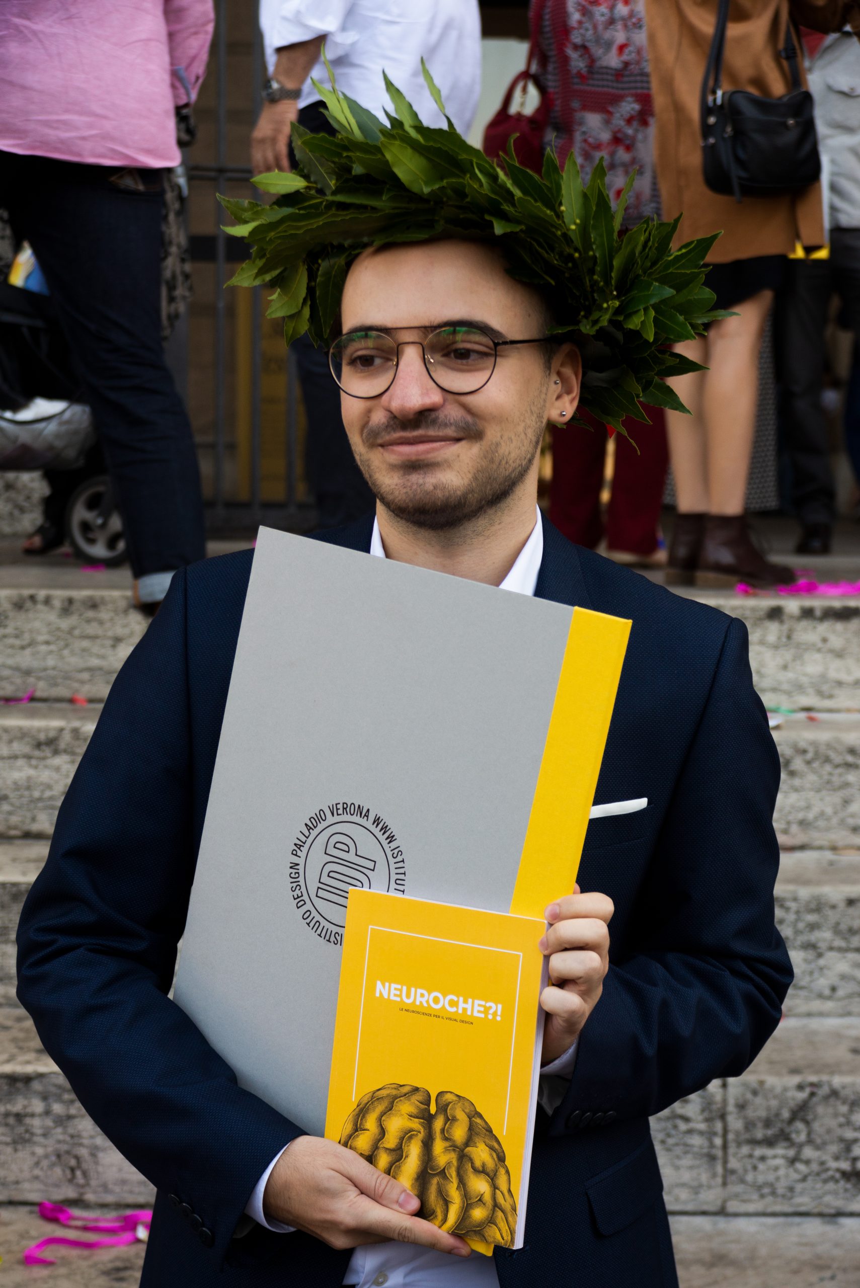 Laurea Edoardo Barini