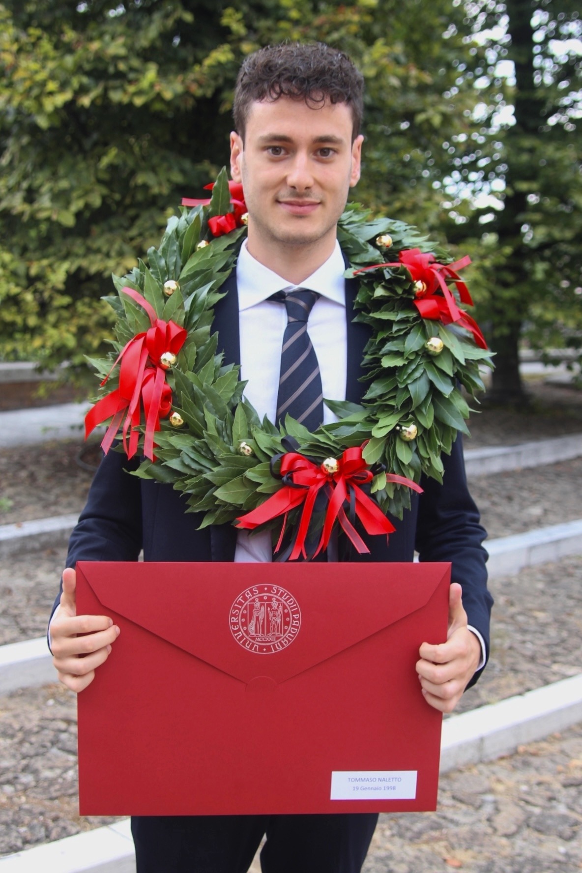 tommaso naletto